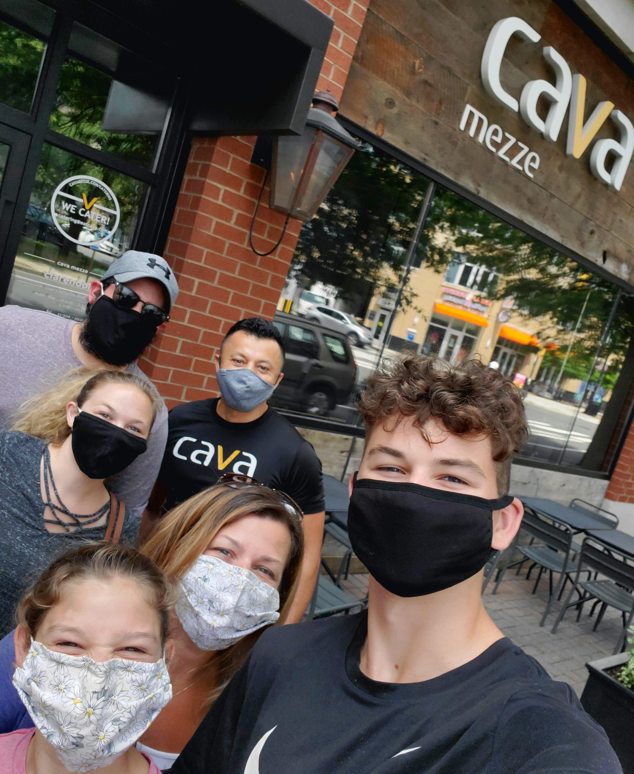 meals to reston hospital center - resonate philanthropy - resonate reston va